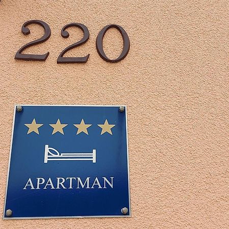Apartments Palic Baška Eksteriør billede