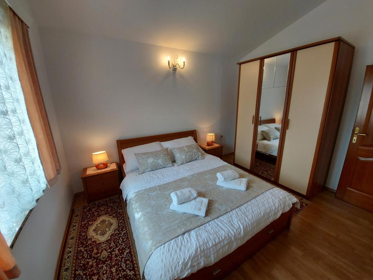 Apartments Palic Baška Eksteriør billede
