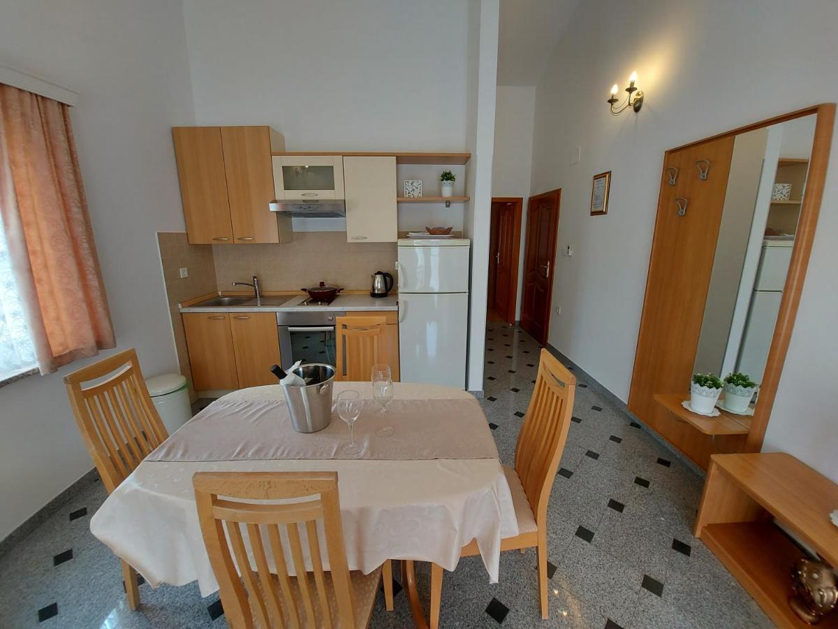 Apartments Palic Baška Eksteriør billede