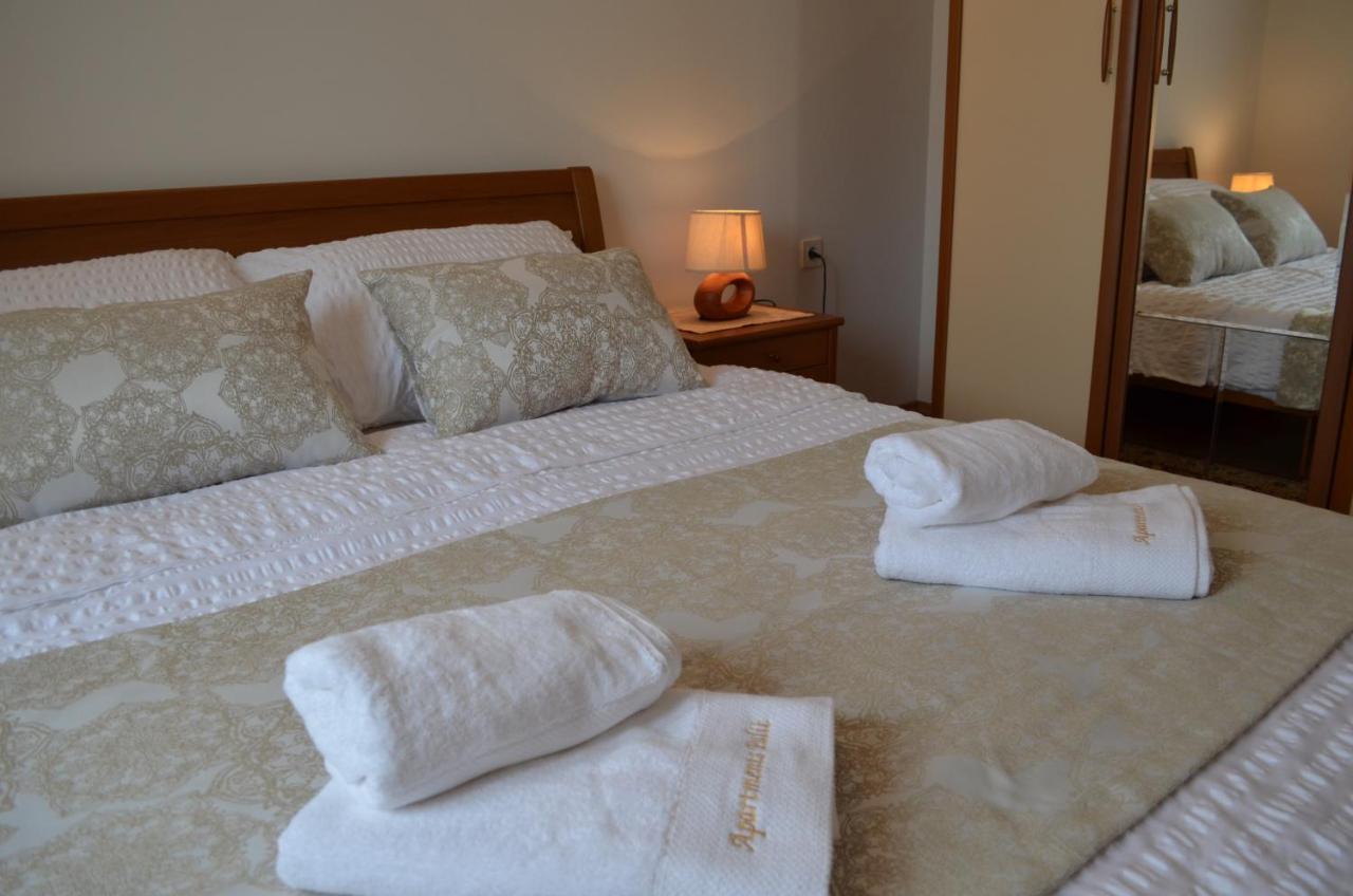 Apartments Palic Baška Eksteriør billede