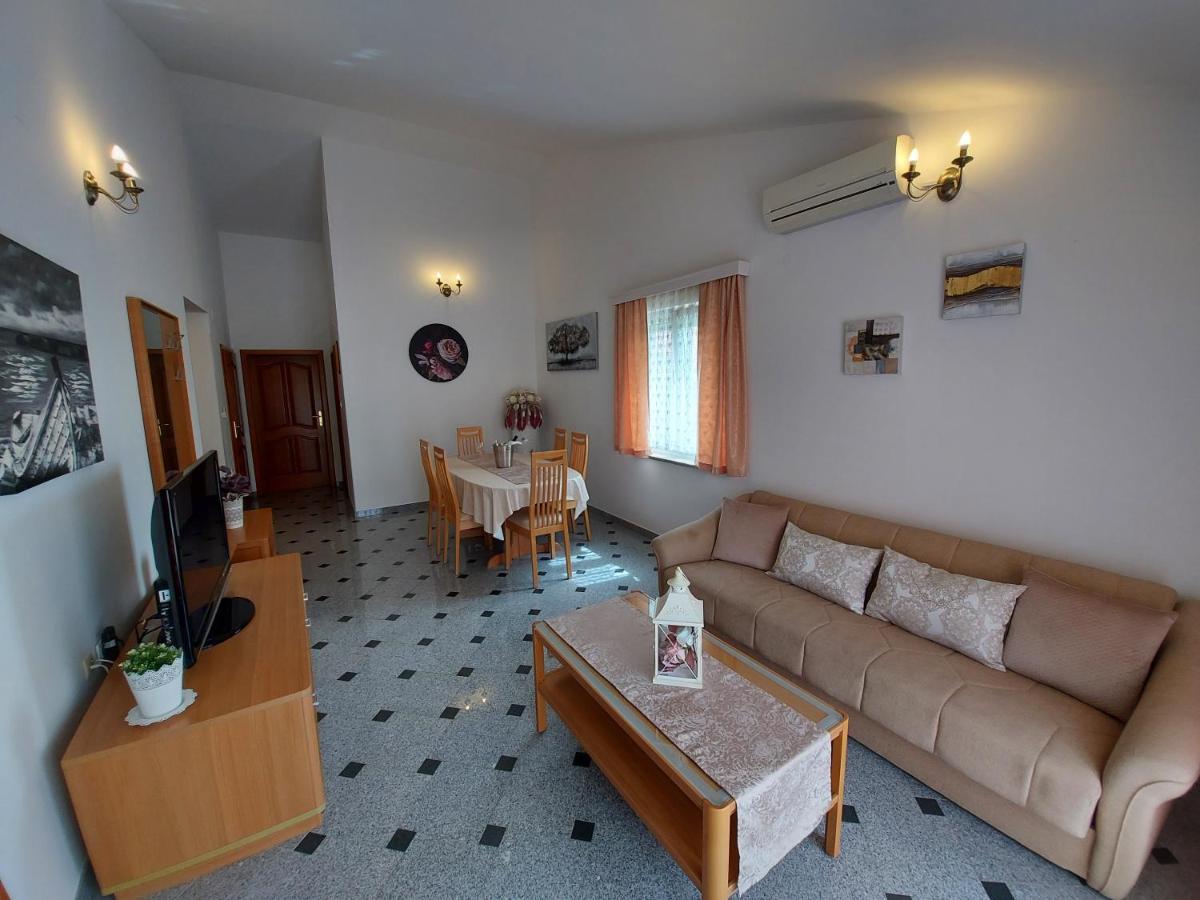 Apartments Palic Baška Eksteriør billede