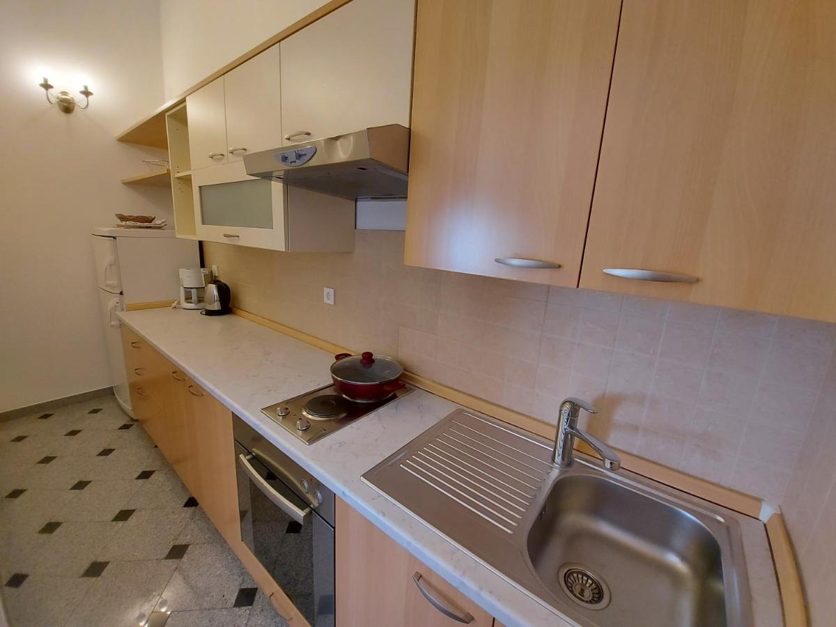 Apartments Palic Baška Eksteriør billede