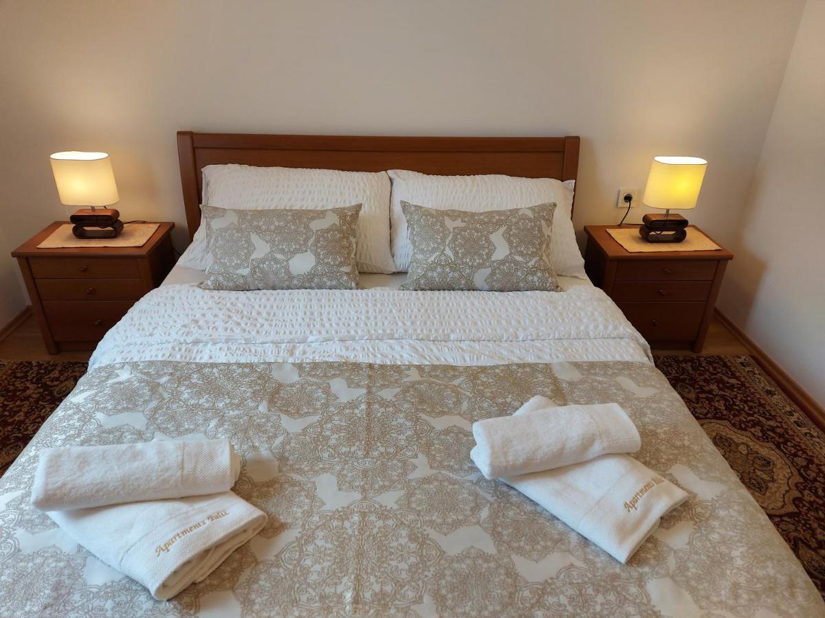 Apartments Palic Baška Eksteriør billede