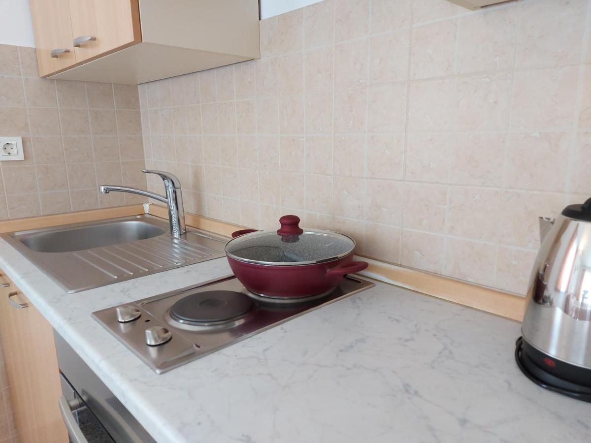 Apartments Palic Baška Eksteriør billede