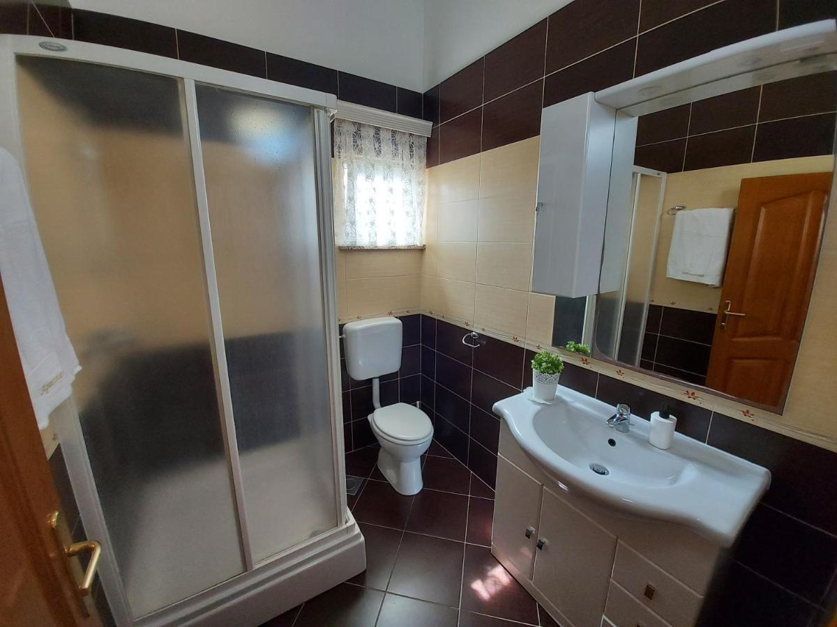 Apartments Palic Baška Eksteriør billede