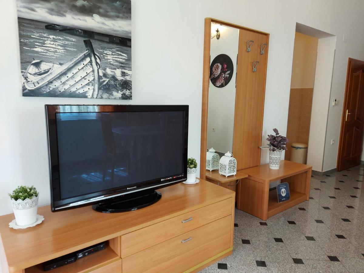 Apartments Palic Baška Eksteriør billede