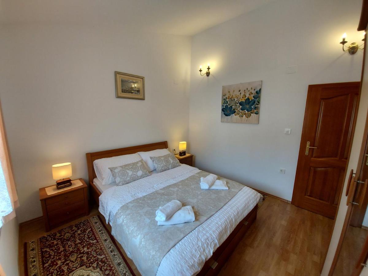 Apartments Palic Baška Eksteriør billede
