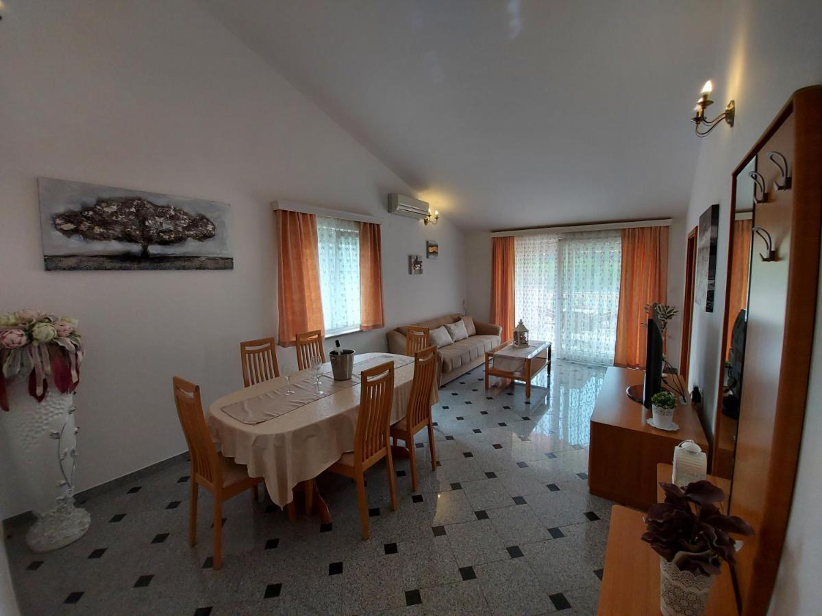 Apartments Palic Baška Eksteriør billede
