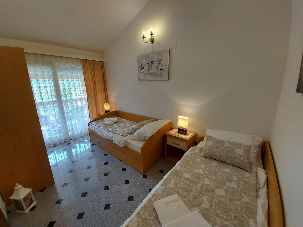 Apartments Palic Baška Eksteriør billede