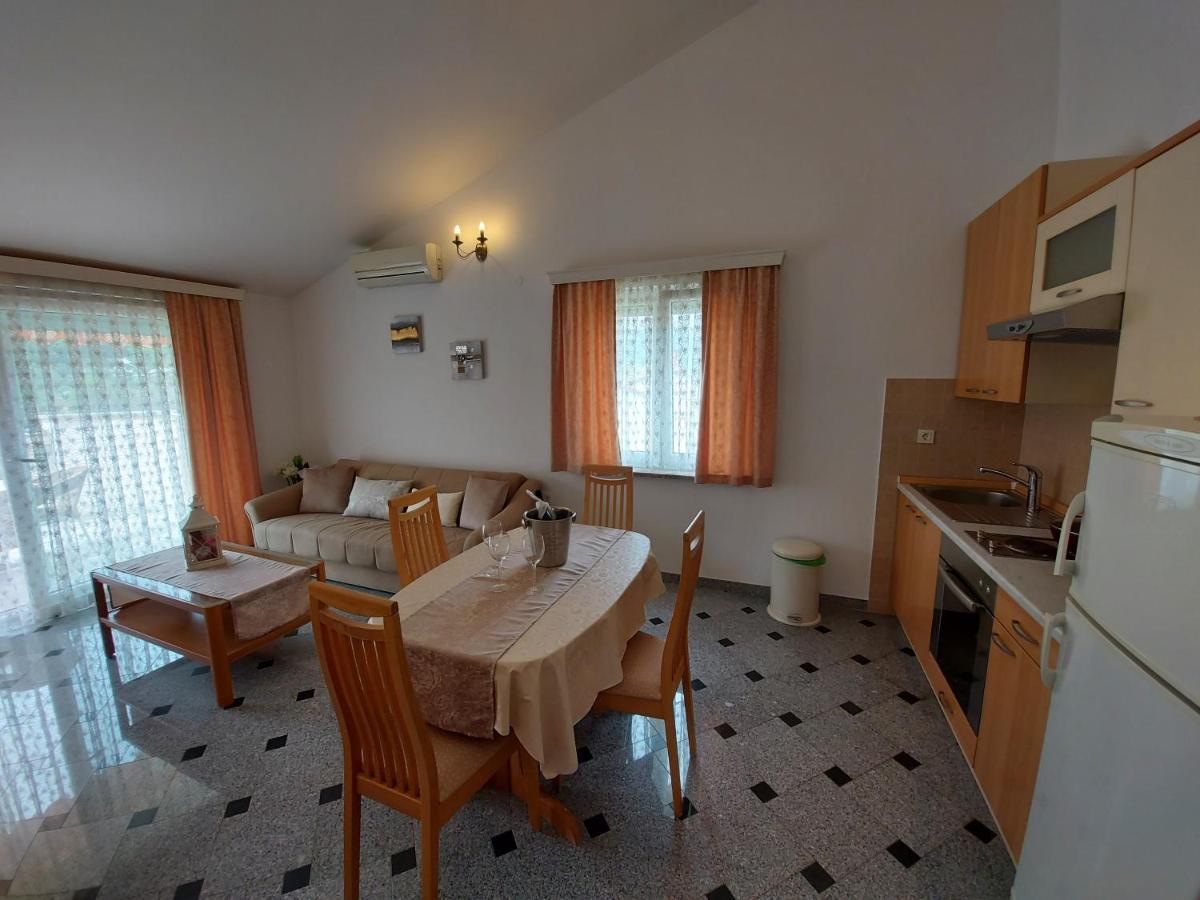 Apartments Palic Baška Eksteriør billede