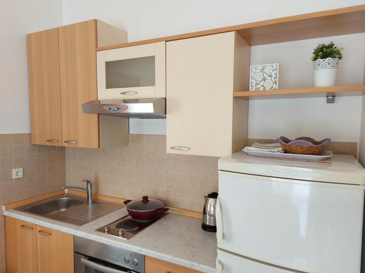 Apartments Palic Baška Eksteriør billede