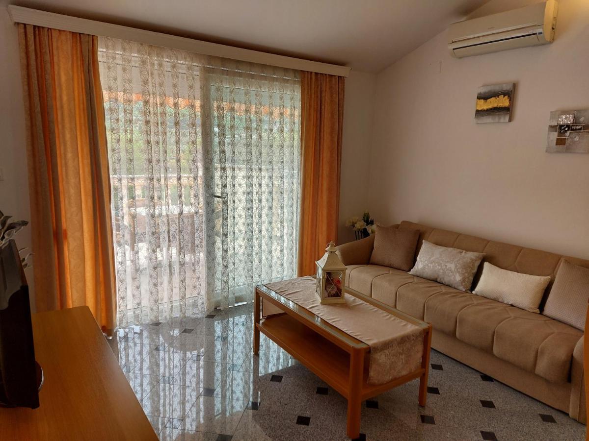Apartments Palic Baška Eksteriør billede