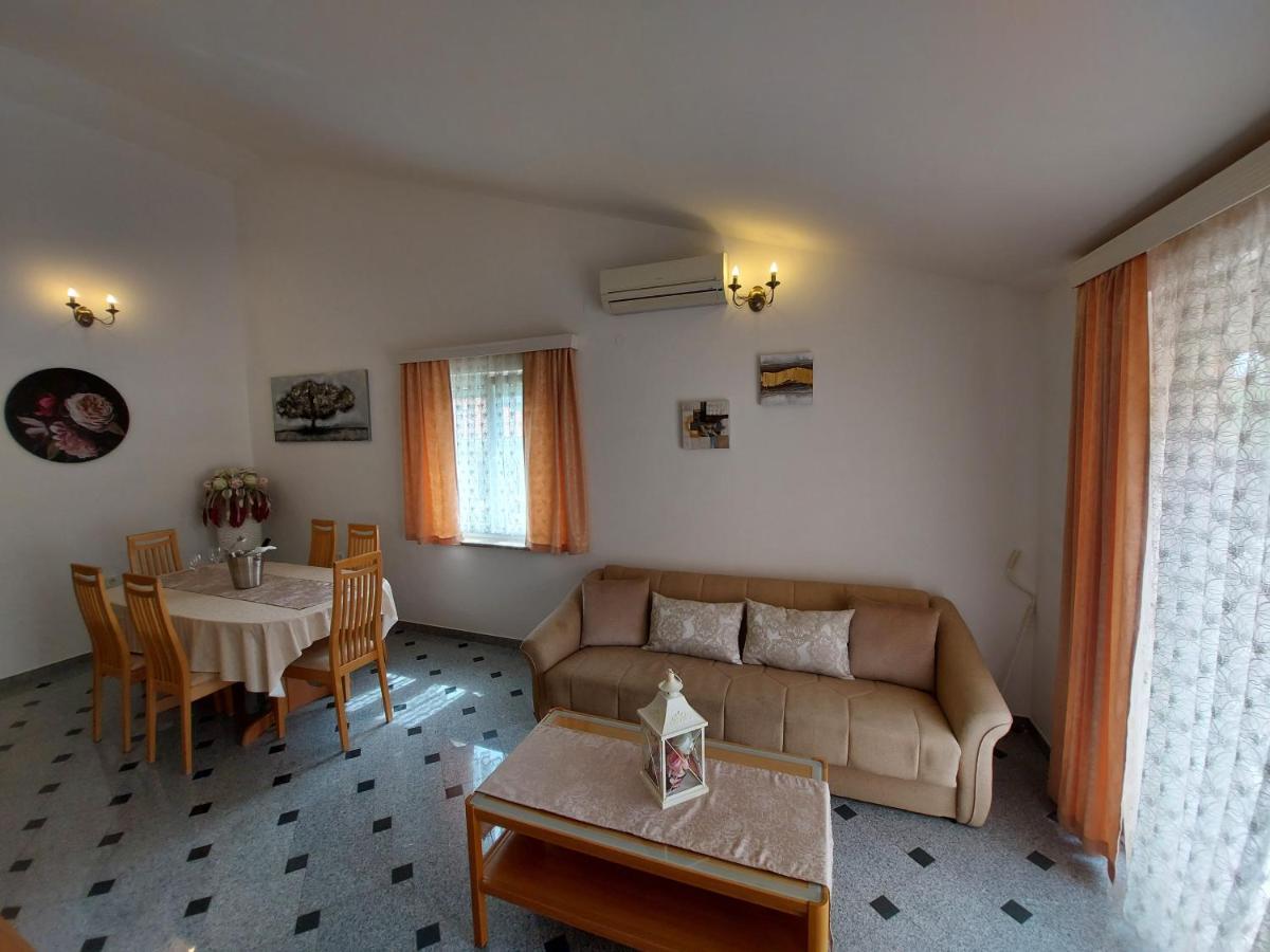 Apartments Palic Baška Eksteriør billede