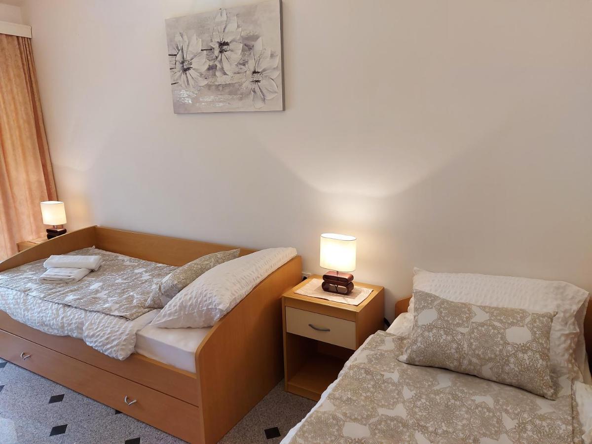 Apartments Palic Baška Eksteriør billede