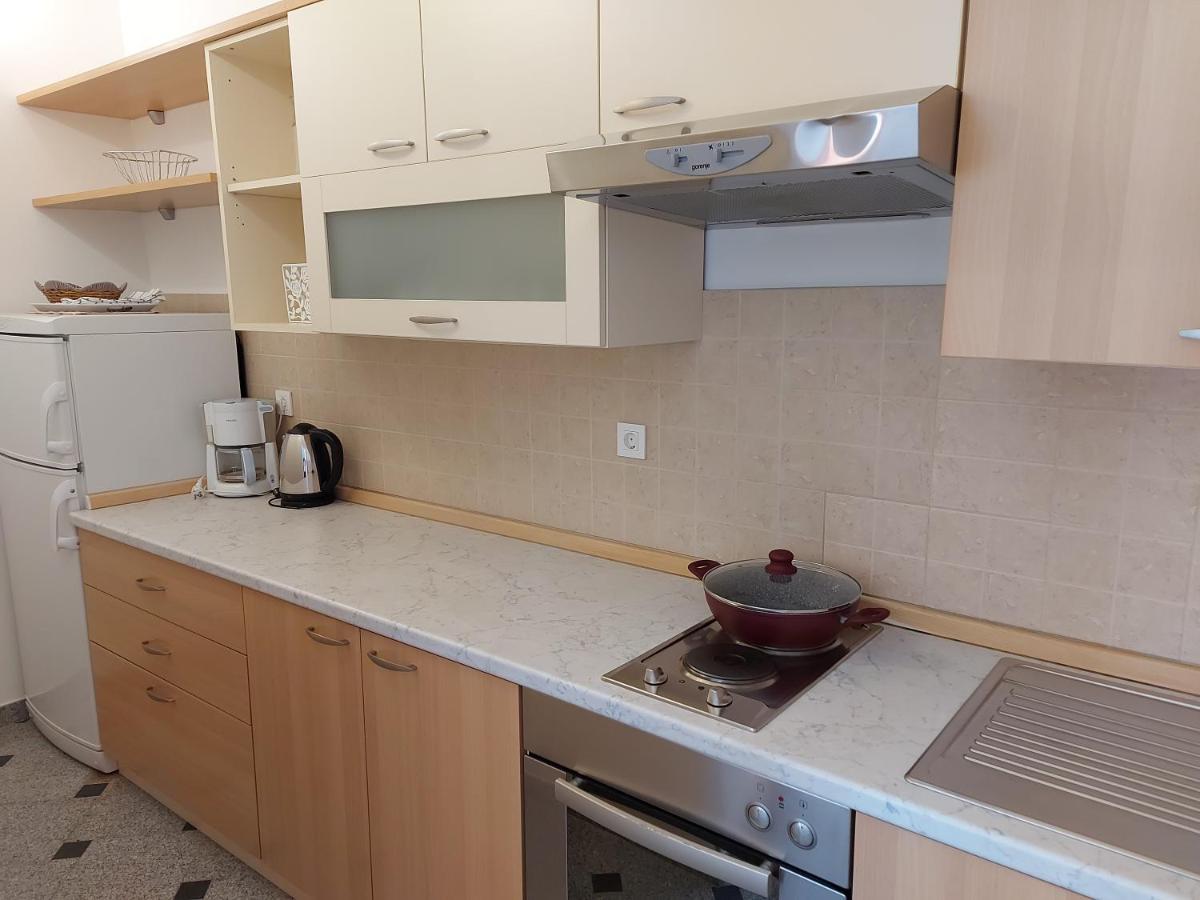 Apartments Palic Baška Eksteriør billede