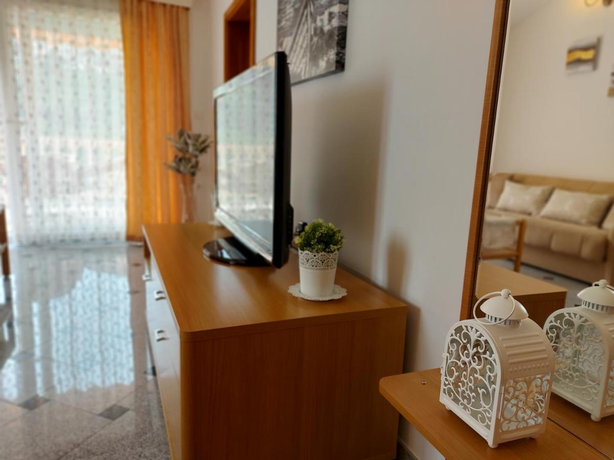 Apartments Palic Baška Eksteriør billede