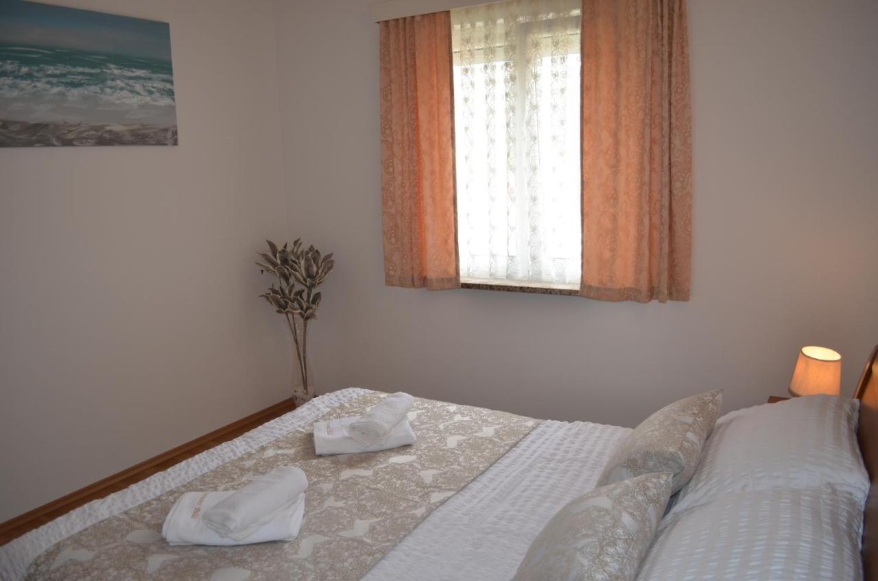 Apartments Palic Baška Eksteriør billede