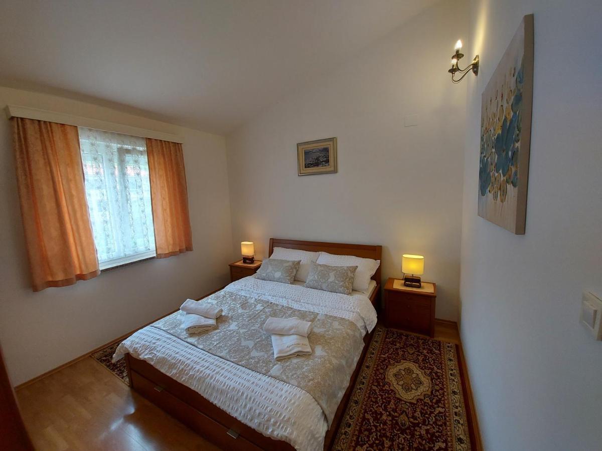 Apartments Palic Baška Eksteriør billede