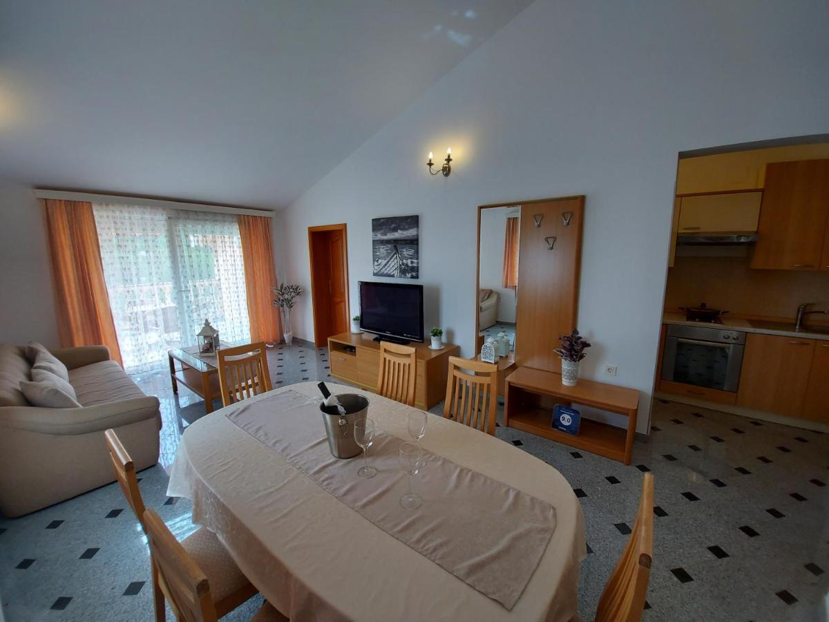 Apartments Palic Baška Eksteriør billede