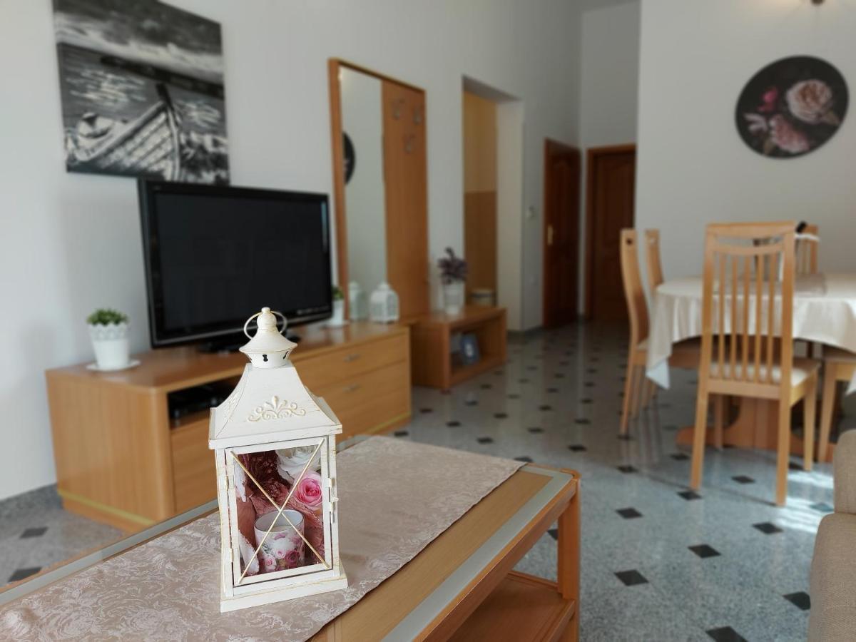 Apartments Palic Baška Eksteriør billede