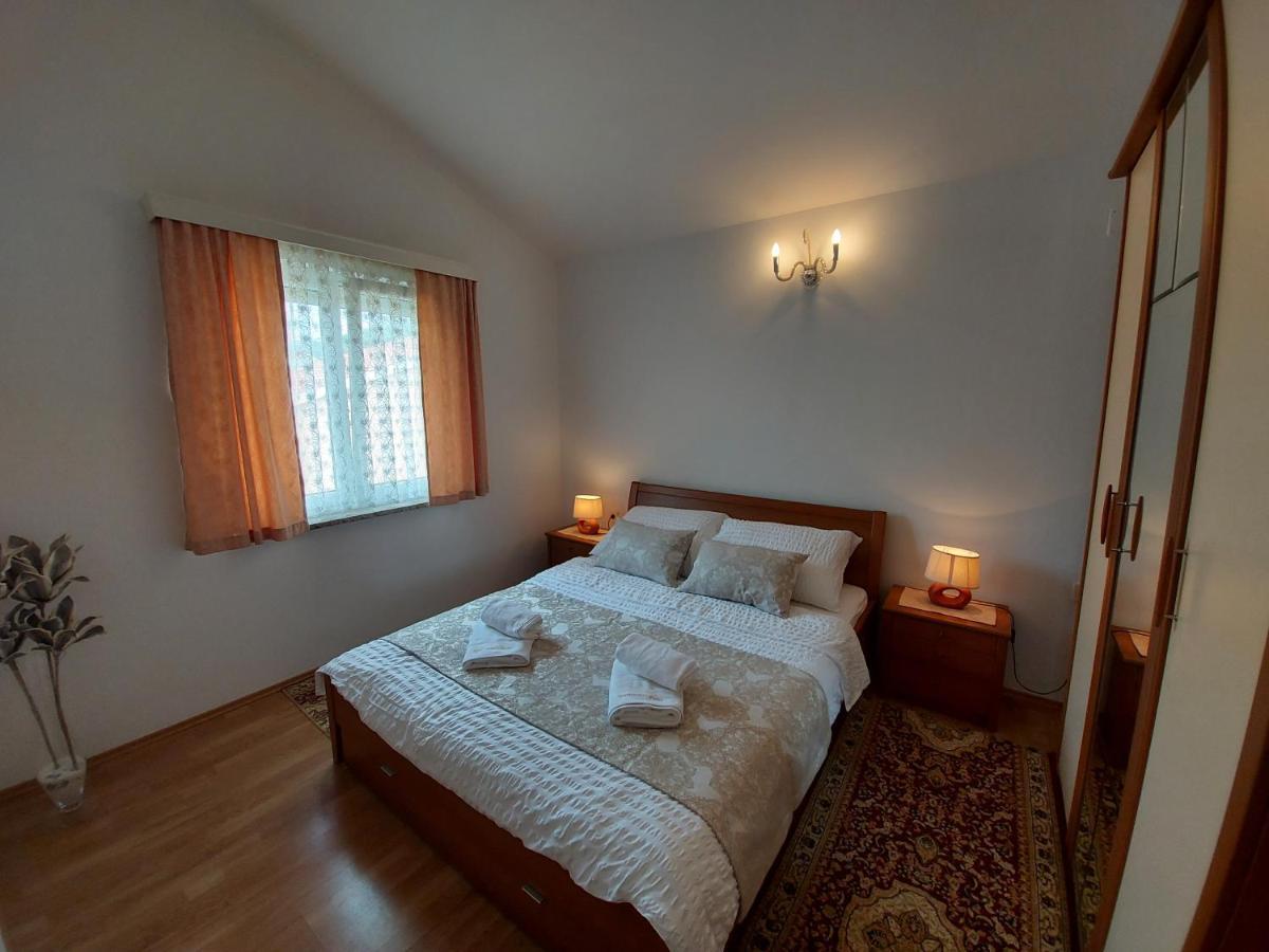 Apartments Palic Baška Eksteriør billede