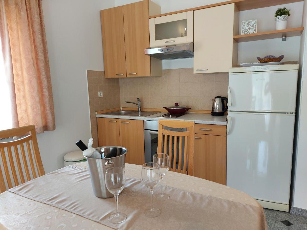 Apartments Palic Baška Eksteriør billede