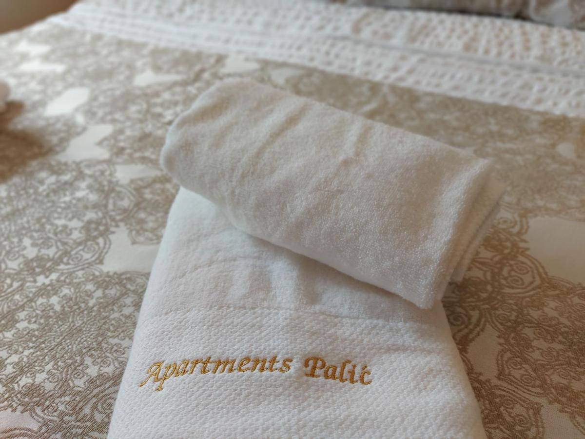 Apartments Palic Baška Eksteriør billede