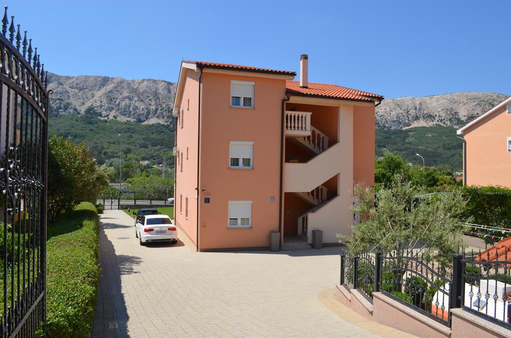 Apartments Palic Baška Eksteriør billede