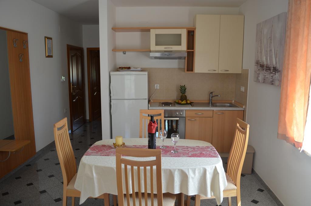 Apartments Palic Baška Eksteriør billede